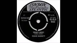 Richie Barrett - 