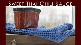 Sweet Thai Chili Sauce - X-trem einfach | BBQ & Grill | Deutsches Rezept | 104 |