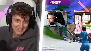 WAS ein KRASSER CLIP! | Fortnite Deutschland Reaktion