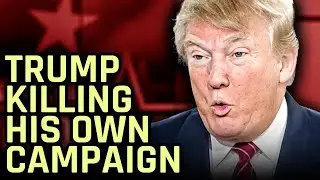 Trump Aide Admits His Truth Social Posts Are KILLING His Campaign