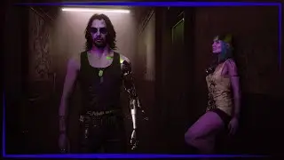Маты, Приколы и Цитаты. Смешные Моменты в Cyberpunk 2077 ● 