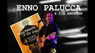 Enno Palucca & die Anderen - Album Release Party im Zentralcafé Nürnberg (in der Kantine)