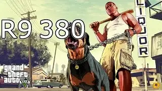 Gta 5 R9 380