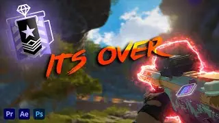 It’s Over🌌 - R6 Montage
