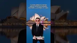 ¡No te quedes sin cupo! 🇦🇺✨