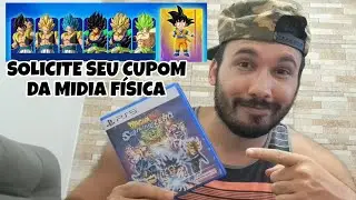 DRAGON BALL SPARKING ZERO SEM BÔNUS DE PRE VENDA ? VEJA COMO OBTER O CÓDIGO!