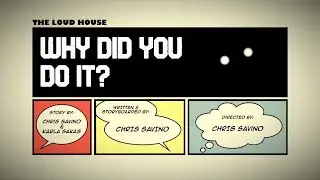 Creepypasta de the loud house | 