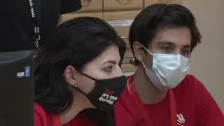 WorldSkills Russia СКФУ 2021