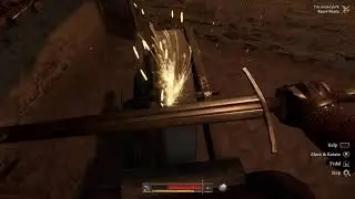 Crablord the Blacksmith KCD2 test episode