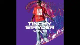 Tinchy Stryder - Stryderman (JEarle Electro House Remix)