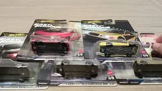 Hot Wheels Premium Fast & Furious 2025 Mix 4 incelemesi 
