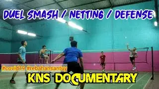 Kns Documentary badminton