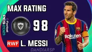 Best Players At Every Position In Pes 2021 Mobile Official