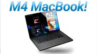 M4 MacBook Pro - 5 Things to Expect!🔥🔥
