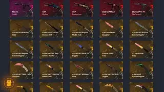 CSGO BEDAVA SKİN VEREN SİTE VE KASA AÇILIMI!!(ANTİ SKİNS)