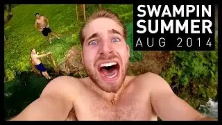 Swampin Summer (Aug 2014)