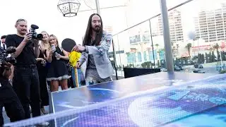 JOOLA Brings Ping Pong to the 2024 Aoki Games!
