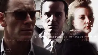 Moriarty x Moran || Run this town [dedicated to all the Sherlockians]
