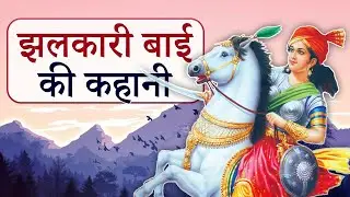 झलकारी बाई की कहानी | Jhalkari Bai Story in Hindi