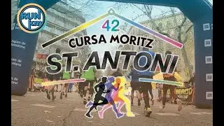 Cursa Sant Antoni 2020