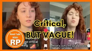 Chappell Roan Explicitly Never States Her VAGUE Argument!