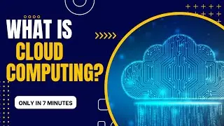 What is Cloud Computing ?