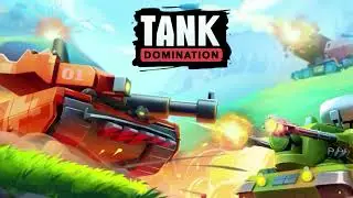 Tank Domination Android Gameplay | World of tanks miniatures game