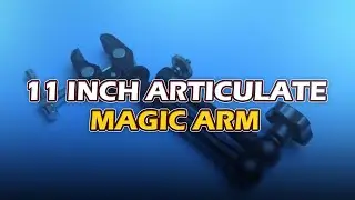 11 Inch Articulate Magic Arm Review in Bangla