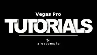 Sony Vegas Tutorials - Film Looks