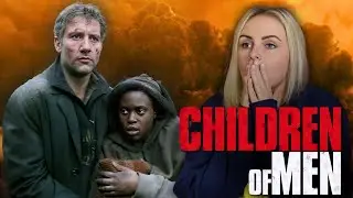 I was NOT ready for this! CHILDREN OF MEN (2006) Movie Reaction