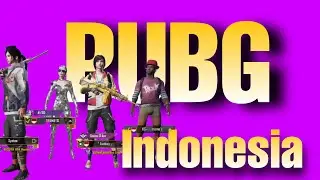 Gameplay PUBG bersama kuntul squad