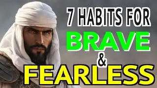 7 ISLAMIC HABITS TO ACHIEVE ANYTHING YOU WANT (MUSLIM WARRIORS DID IT)