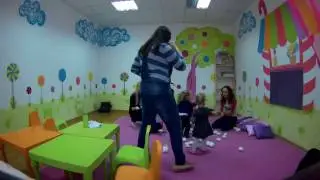 Развивающие занятия, развитие ребенка игры и занятия со снегом, child development