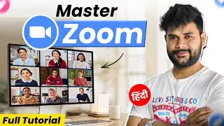 Zoom Workplace Beginners to Pro Tutorial (2025) - Become a Zoom Meeting Master