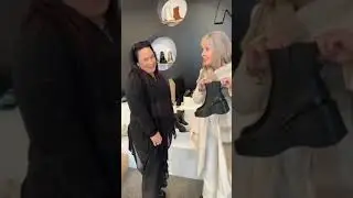 FASHIONISTA FRIDAY: SPECIAL GUEST AND SPECIAL BOOTS