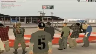 MTA Owlgaming - Donald Trump visits Los Santos