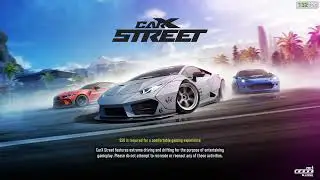 Carx Street