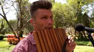 Schönster Herr Jesu * LIVE * | David Döring | Pan flute | Panflöte | Flauta de Pan