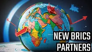BRICS Expansion: New Partner Countries Explained!
