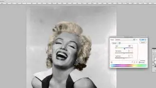 Black & White to Color - Ekoed | Tutorial