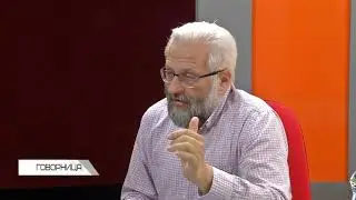 GOVORNICA 14.09.2019 Vladimir Dimitrijević