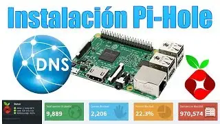 Instalación de Pi-Hole en Raspberry Pi
