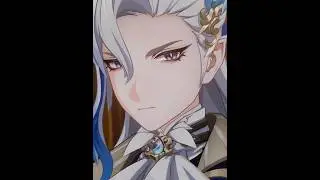 neuvillette edit - genshin impact