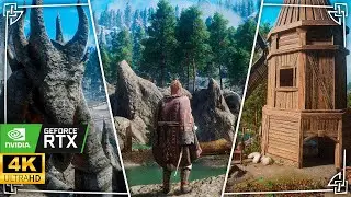 How to Make a Complete Skyrim Remaster in Just a Few Clicks | NVOT Build