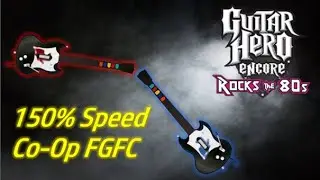 They've Done It AGAIN! - GH80s 150% Speed Co-op Full Game FC