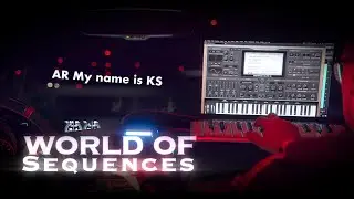 WORLD OF SEQUENCES for Synapse Dune 3 Synthesizer! New Soundpack!