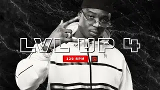 Ninho type beat • LVL UP 4 • Instru rap melancolique 2023 #typebeat