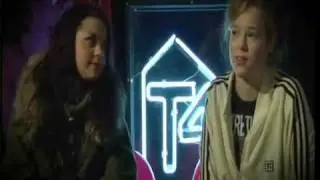 Skins cast  on T4  - Season 4 cast