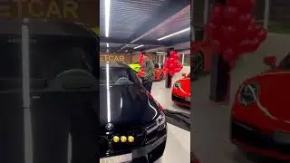 MACAN КУПИЛ НОВУЮ М5! 