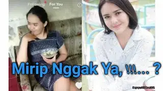 Mirip Amanda manopo, Wanita Tiktok ini Jadi Viral
